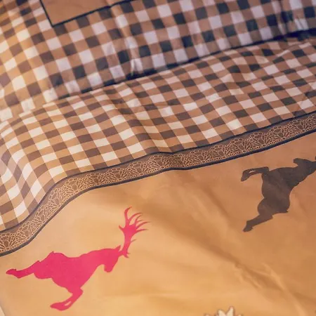 Feriehus Joschi Almhuette Hochkar *