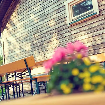 Joschi Almhuette Hochkar Feriehus Göstling an der Ybbs