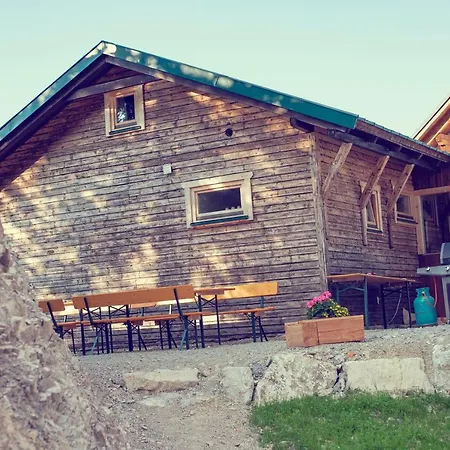 Joschi Almhutte Hochkar Holiday home Goestling an der Ybbs