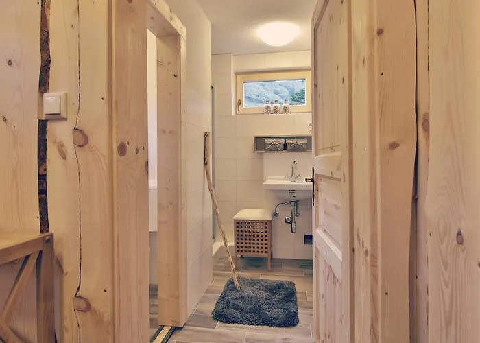 Semesterbostad Joschi Almhuette Hochkar Göstling an der Ybbs