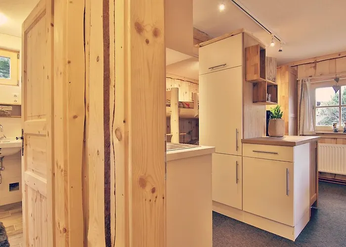 Joschi Almhuette Hochkar Feriehus Göstling an der Ybbs