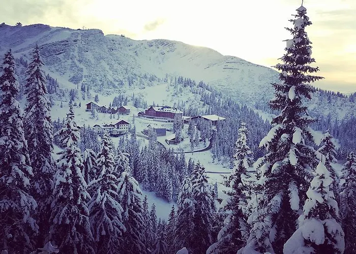 Feriehus Joschi Almhuette Hochkar Göstling an der Ybbs