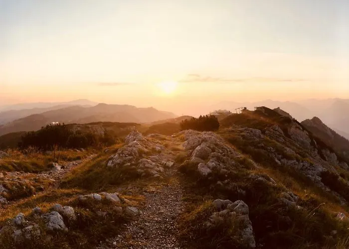 Joschi Almhuette Hochkar *